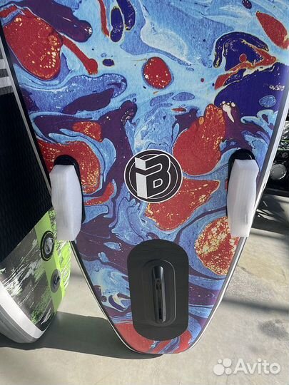 Сап raidex (райдекс) I board 11’ (332см) N 35