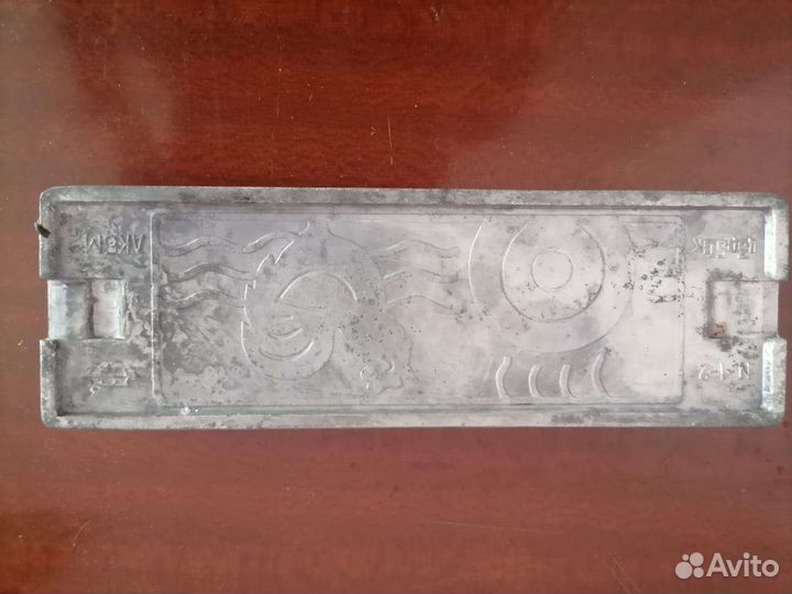 Форма для леденцов СССР