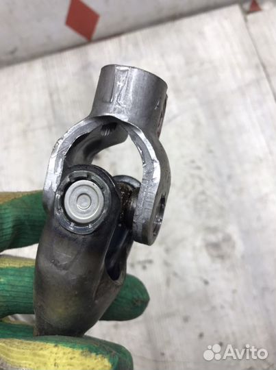 Рулевой карданчик лансер 10 lancer x