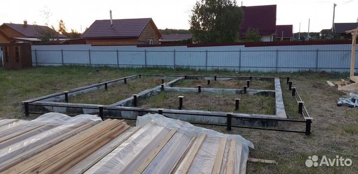 Винтовые сваи от производителя