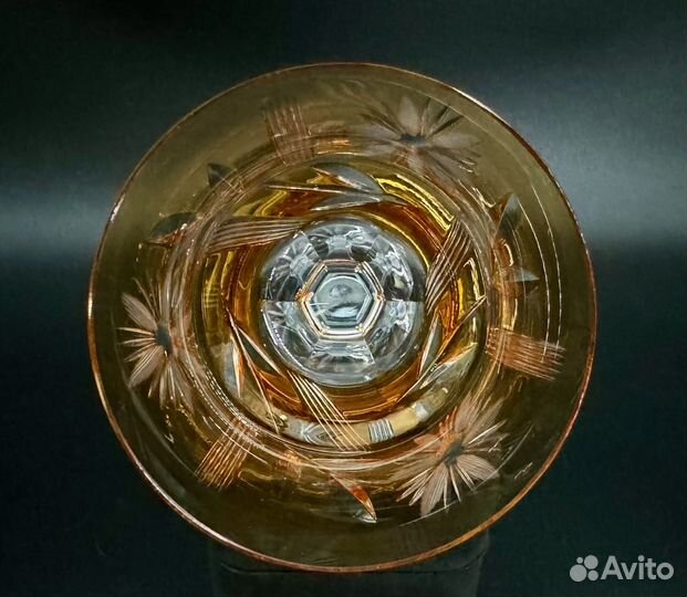 Хрустальный бокал, Германия