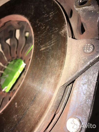 Сцепление б/у Ларгус (Рено 1,6 8кл) с гидравликой