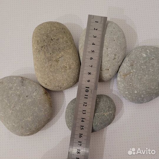 Морские камни камешки