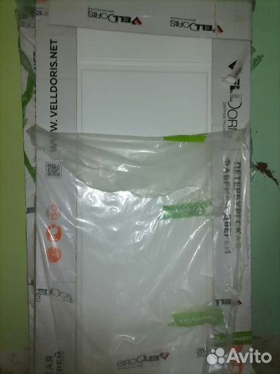 Двери межкомнатные новые