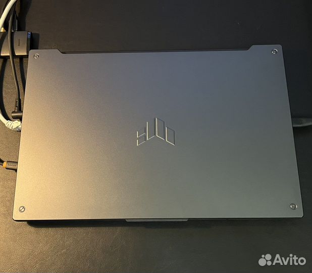 Игровой ноутбук Asus Tuf Gaming F17 F707ZM-HX032