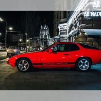 Porsche 924 2.0 MT, 1981, 84 000 км, с пробегом, цена 2 600 000 руб.