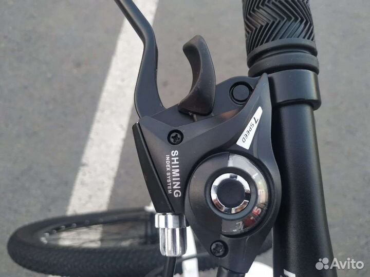 Велосипед горный MTB 24