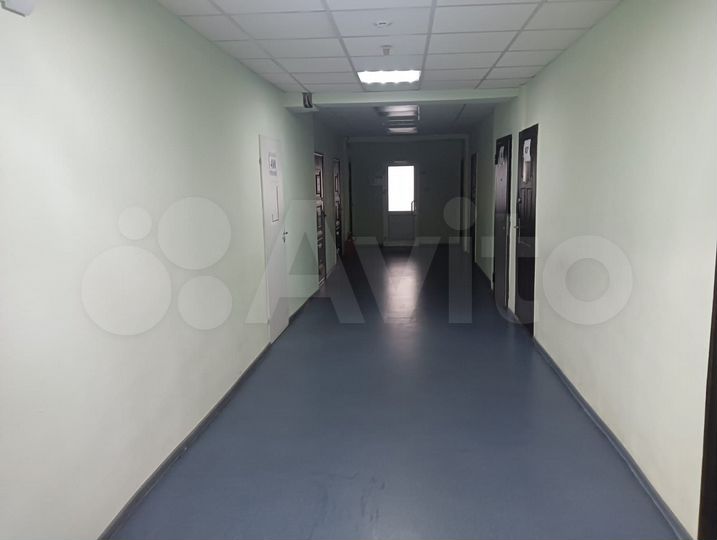 Офис, Производство, Склад, Торговля 610 м²