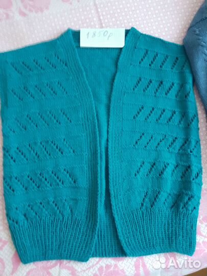 Жилет женский