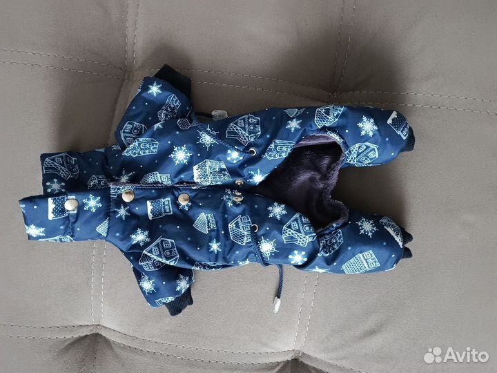 Комбинезон для собак мелких пород