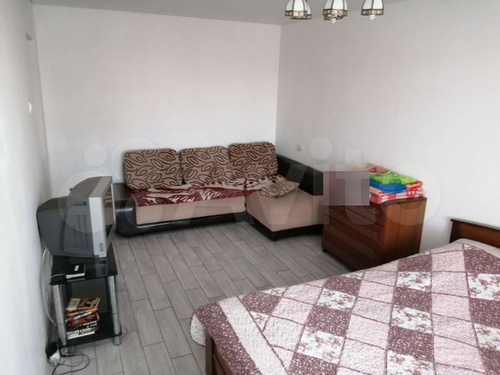 1-к. квартира, 33 м², 9/9 эт.