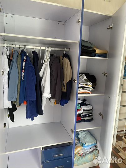 Спальный гарнитур в детскую