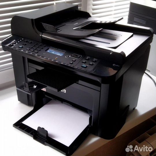 Мфу HP LJ M1536dnf MFP, новый, гарантия 6 мес