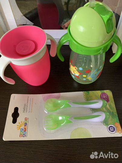 Поильник munchkin