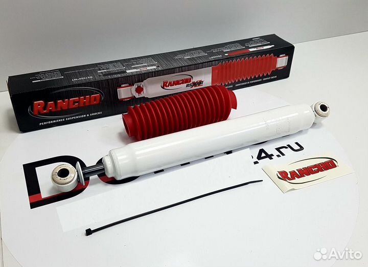 Рулевой Демпфер Rancho УАЗ 3160 Патриот
