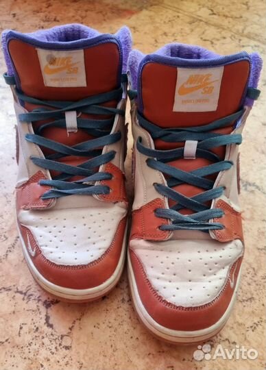 Кроссовки Nike Air Jordan