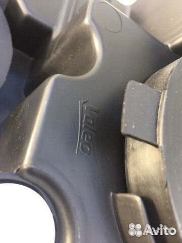 Фары Land Range Rover Sport рестайлинг новые