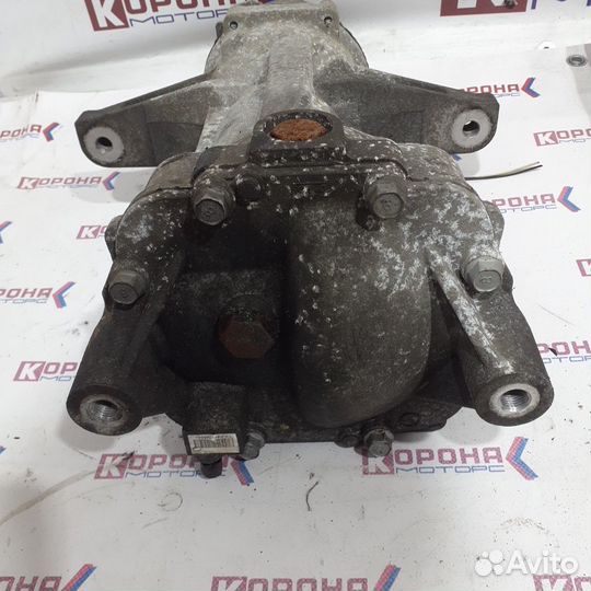 Редуктор задний ssangyong actyon NEW 2011