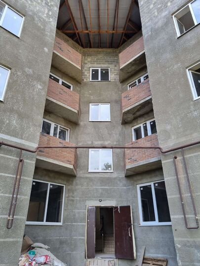 2-к. квартира, 63 м², 3/4 эт.