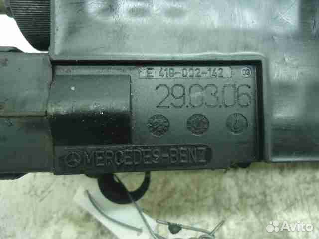 Тормоз ручной, Mercedes S-klasse 2007