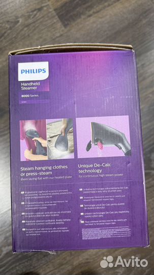 Philips отпариватель