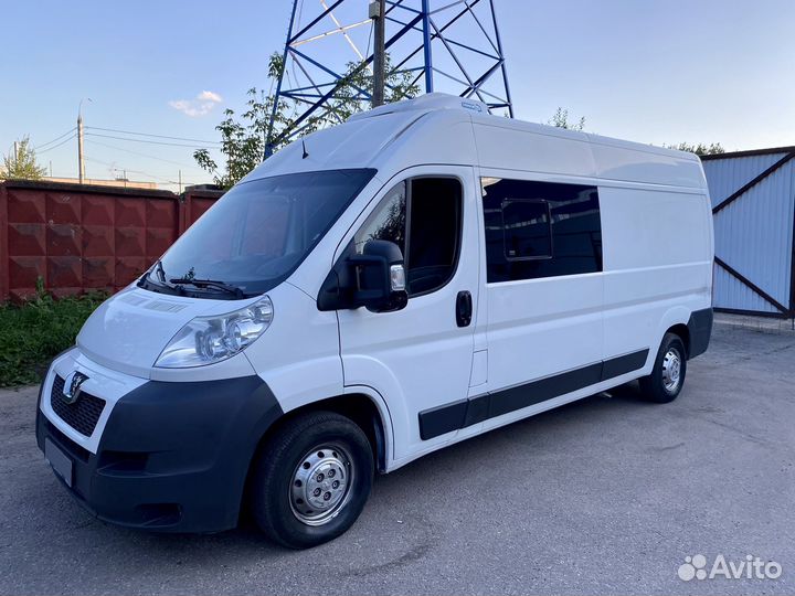 Peugeot Boxer 2.2 МТ, 2012, 191 000 км