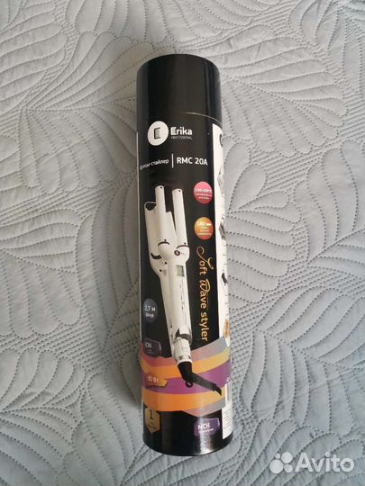 Щипцы стайлер Erika RMC 20A