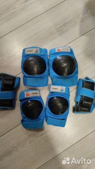 Защита для роликов oxelo