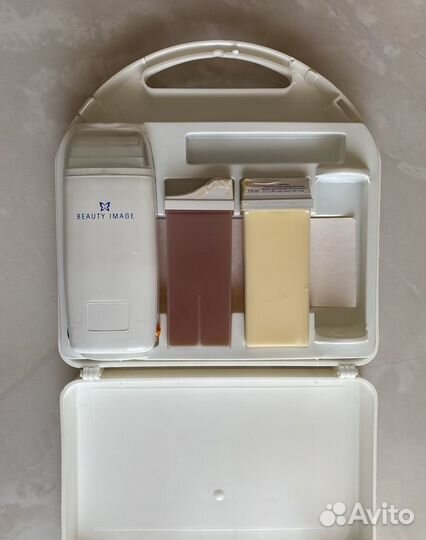 Набор для депиляции воском beauty image