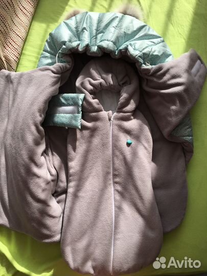 Конверт+кокон