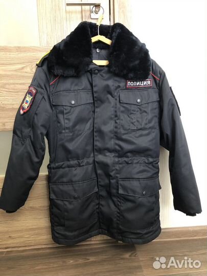 Форма полиции