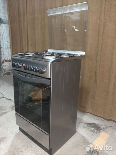 Газовая плита бу indesit