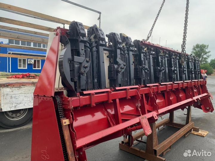 Жатка Палессе CornMaster 8, 2023