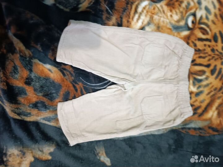 Вещи пакетом на мальчика 68