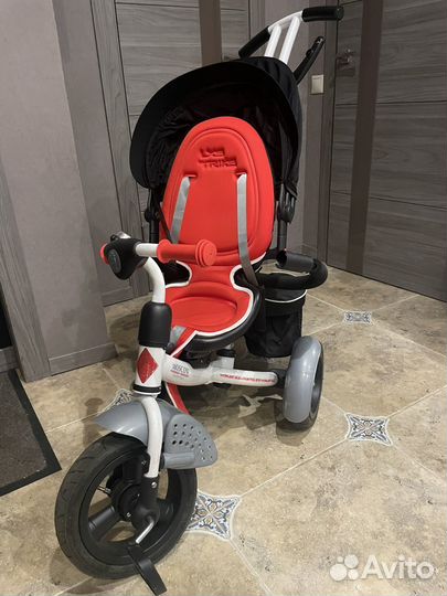 Коляска велосипед lexus