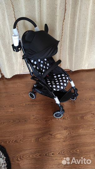 Коляска beby time