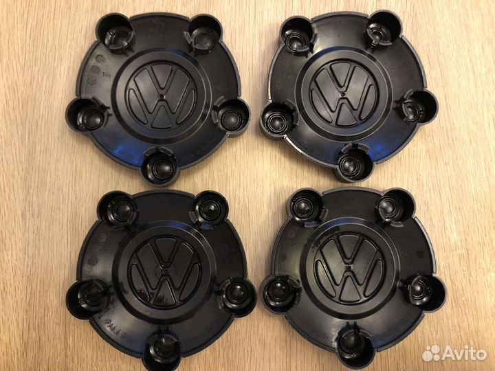 Колпаки VW Caddy