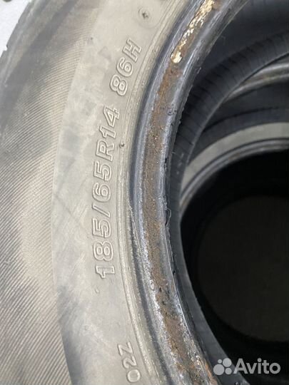 Bridgestone B391 185/65 R14