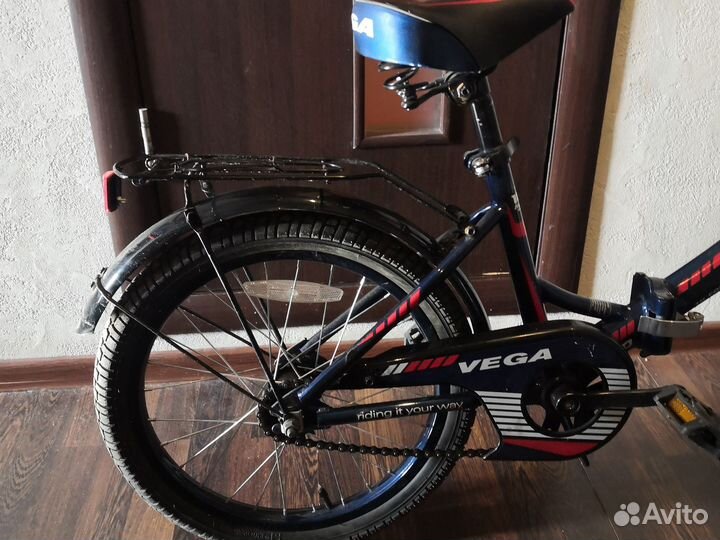 Велосипед детский новый