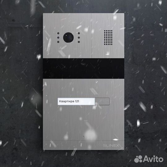 Slinex MA-01HD вызывная панель видеодомофона