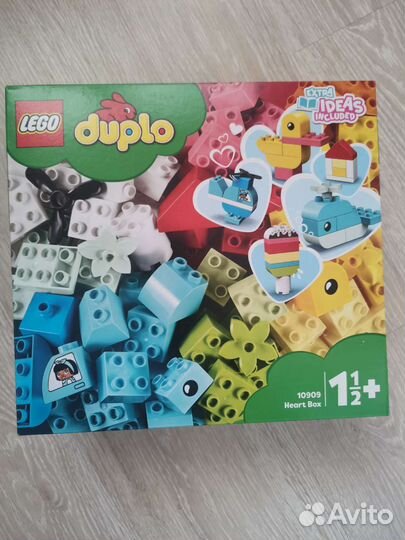 Набор Lego duplo Новый