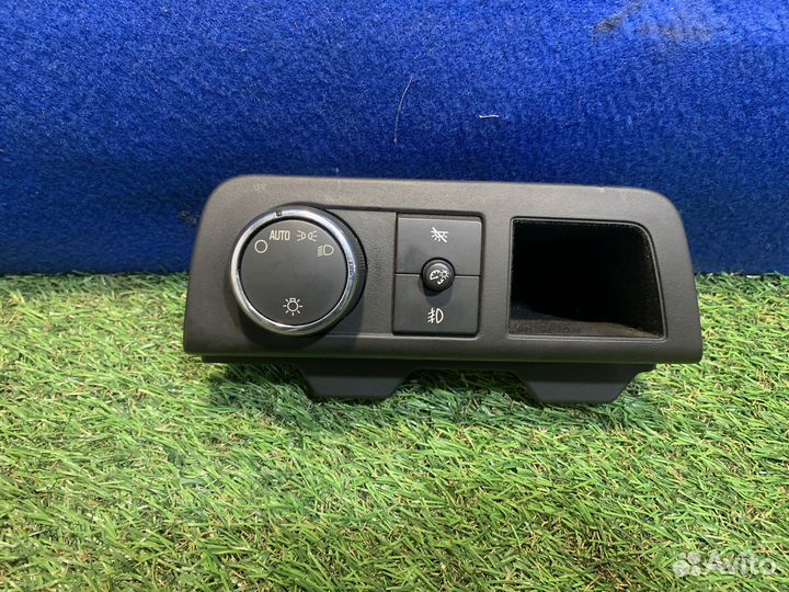 Переключатель управления светом Cadillac Escalade