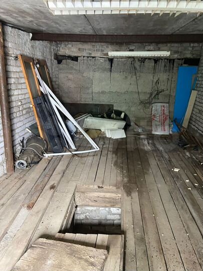 Гараж, 29 м²