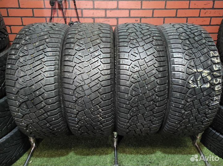Continental IceContact 2 275/50 R21 113T