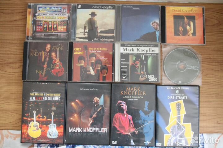 Мумий Тролль. Morcheeba, Mark Knopfler