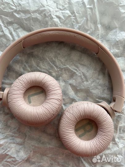 Беспроводные наушники Наушники JBL Tune 500BT