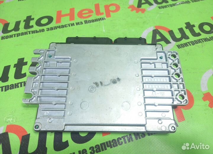 Блок EFI nissan serena TC24 QR20-DE A56V33