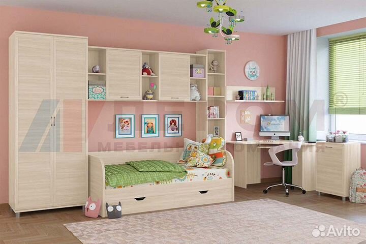 Детская мебель