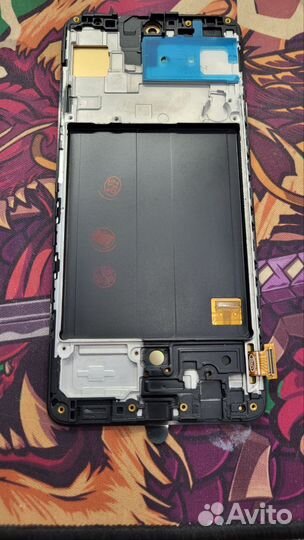 Дисплей Oled Samsung a51