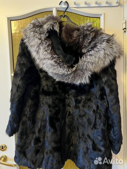 Шуба козлик 46-48